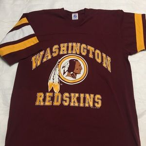Vintage RedSkins Shirt